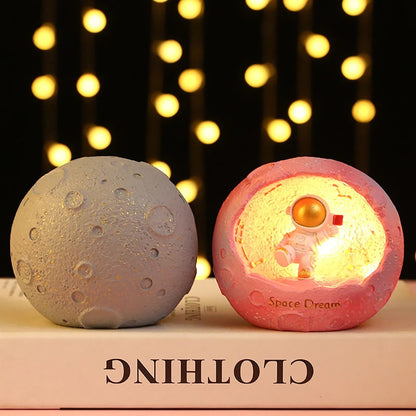 Astronaut Moon Night Light Vox Megastore