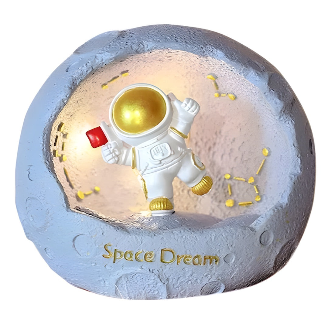 Astronaut Moon Night Light Vox Megastore