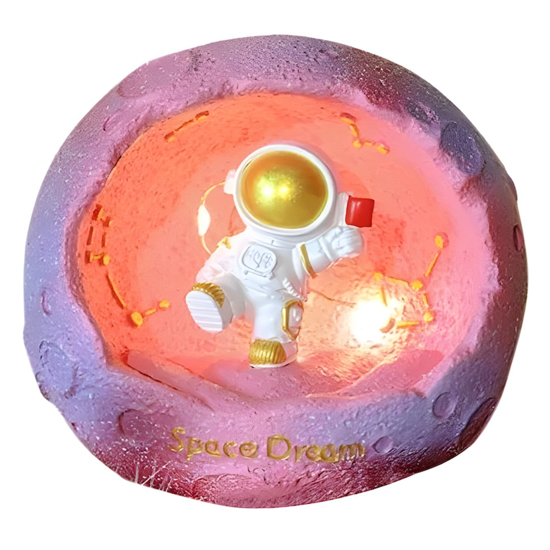 Astronaut Moon Night Light Vox Megastore