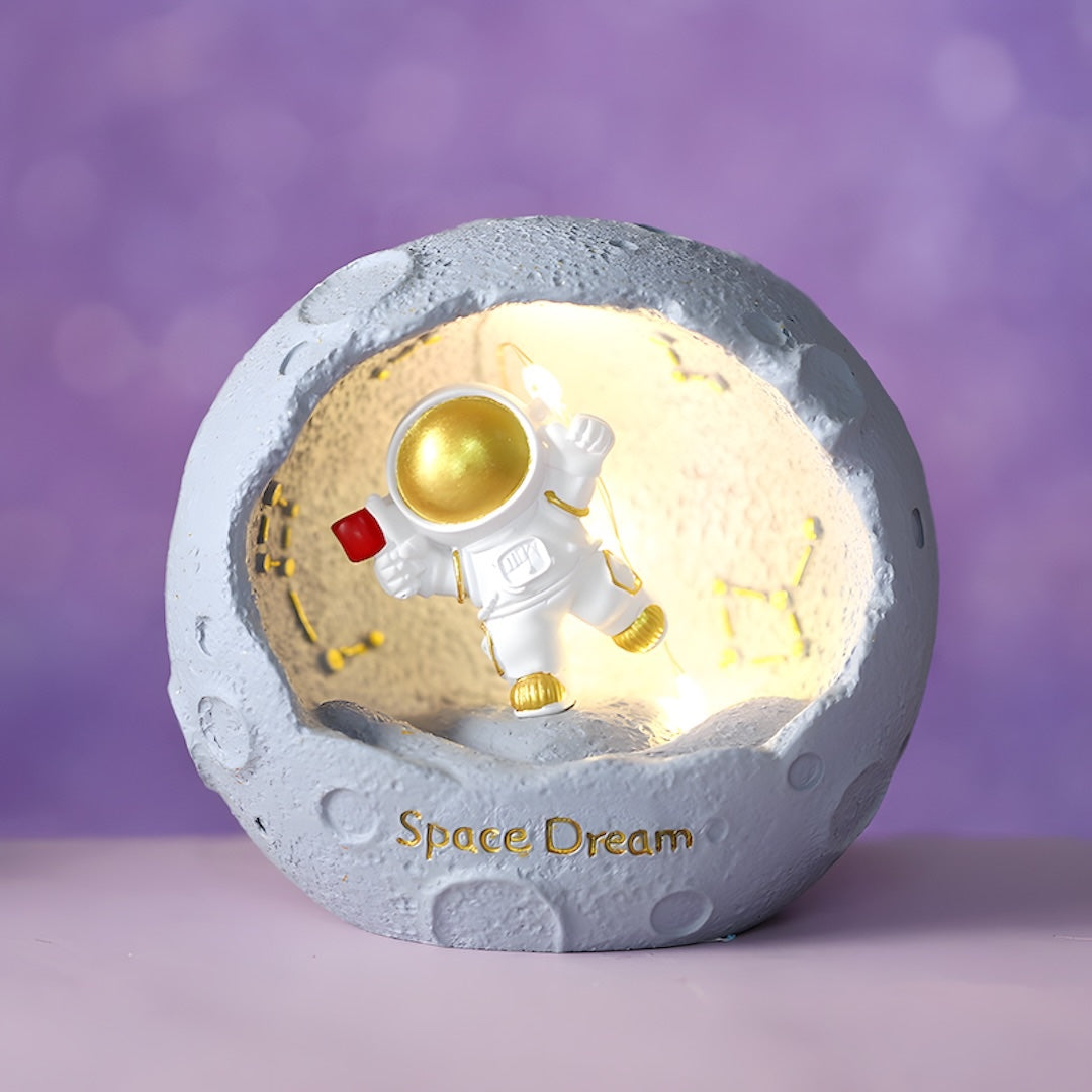 Astronaut Moon Night Light Vox Megastore