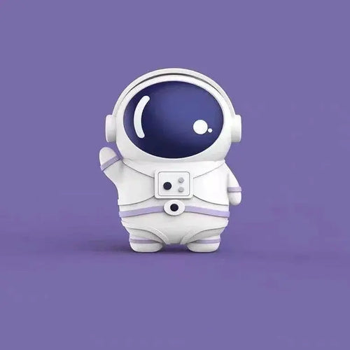 Astronaut Space Man AirPods Case 🚀 - Vox Megastore  
