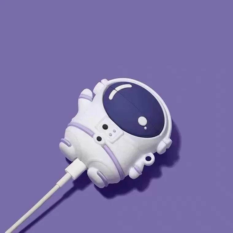 Astronaut Space Man AirPods Case 🚀 - Vox Megastore  