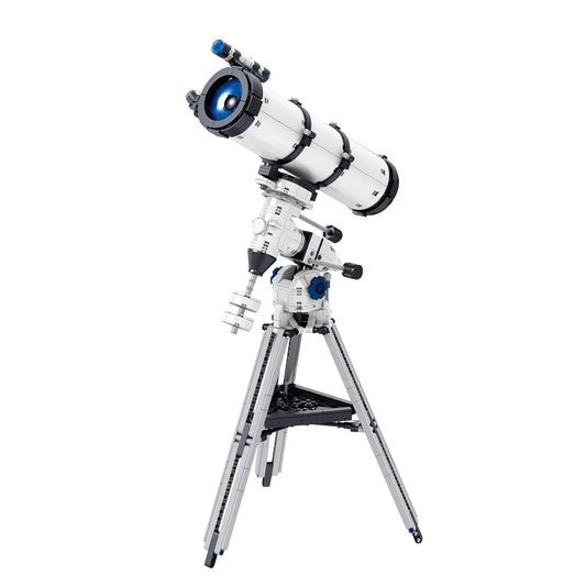 Astronomical Telescope Building Block Set (751PCS) Vox Megastore