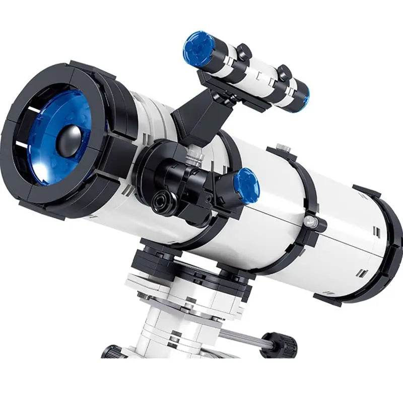 Astronomical Telescope Building Block Set (751PCS) Vox Megastore