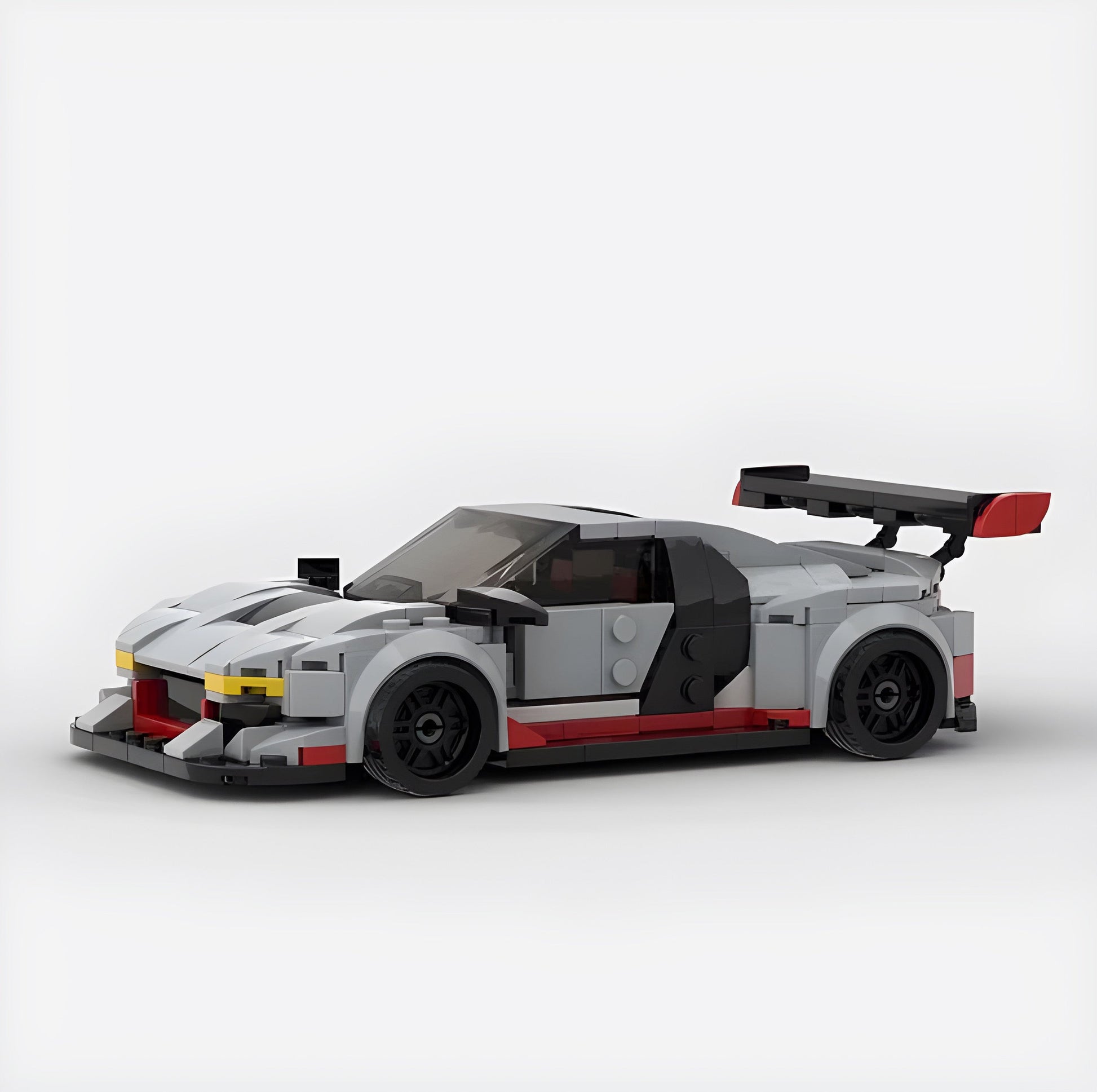 Audi R8 LMS GT3 - Vox Megastore  