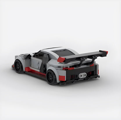 Audi R8 LMS GT3 - Vox Megastore  