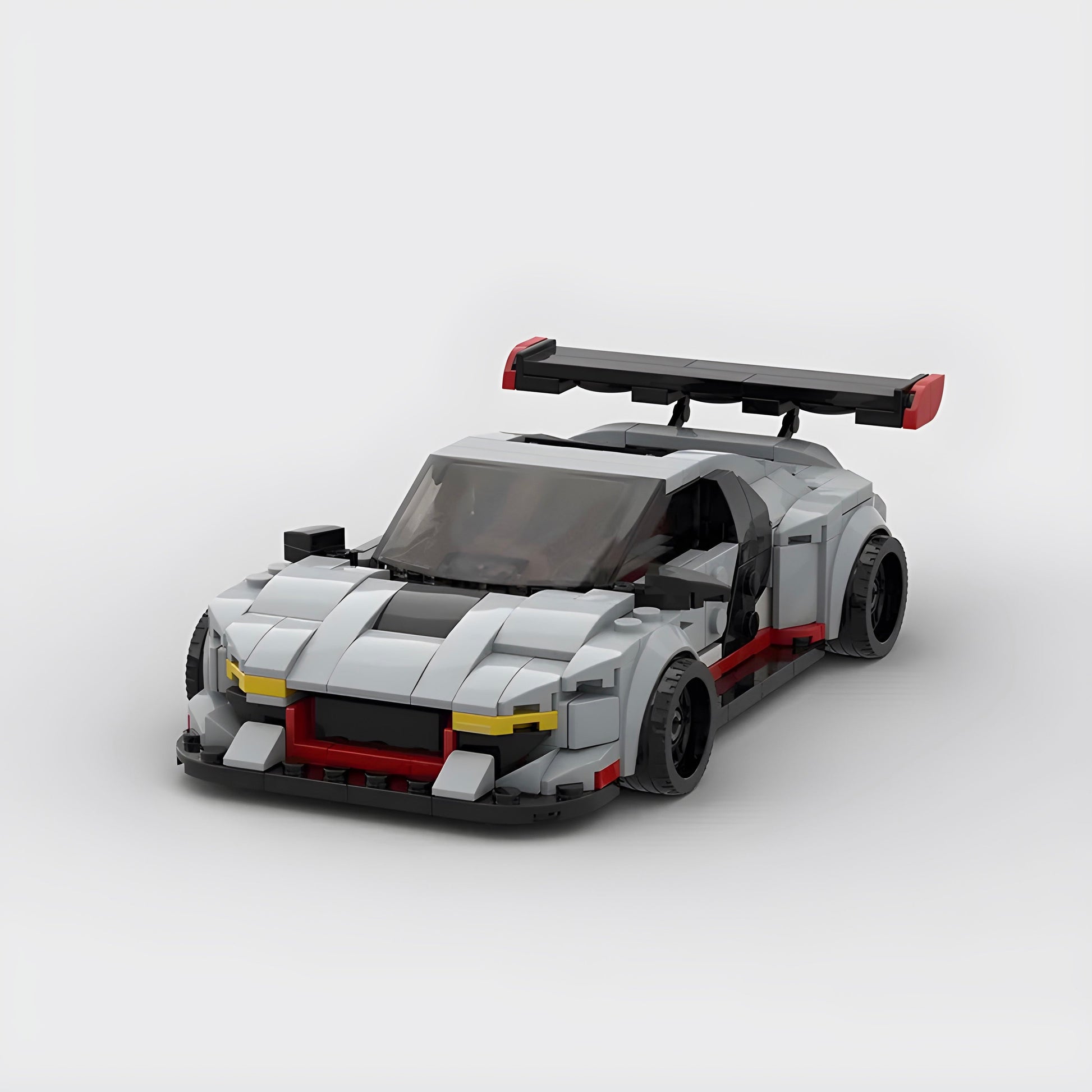 Audi R8 LMS GT3 - Vox Megastore  