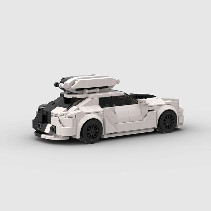 Audi RS6 ABT | Jon Olsson - Vox Megastore  