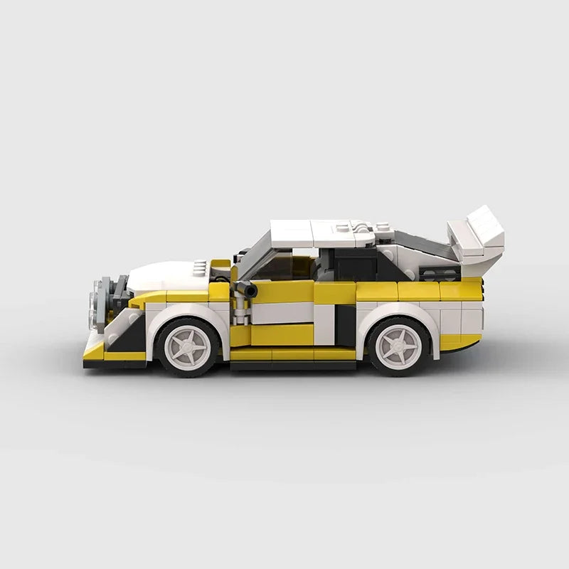 Audi Sport Quattro S1 (Rally Car) - Vox Megastore  