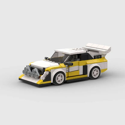 Audi Sport Quattro S1 (Rally Car) - Vox Megastore  