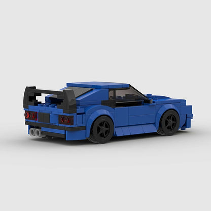 BMW 328i E36 | Blue - Vox Megastore  