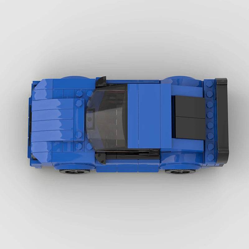 BMW 328i E36 | Blue - Vox Megastore  