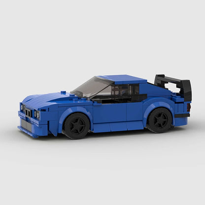 BMW 328i E36 | Blue - Vox Megastore  