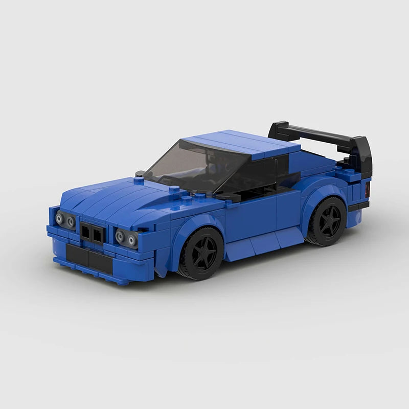 BMW 328i E36 | Blue - Vox Megastore  