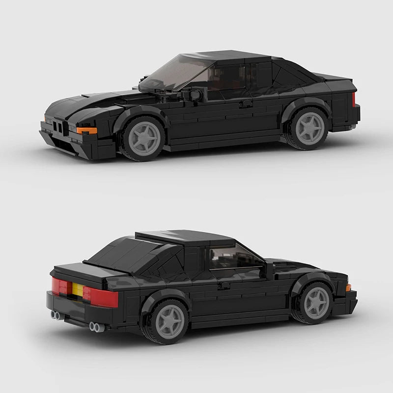 BMW 850CSi | Black Edition - Vox Megastore  