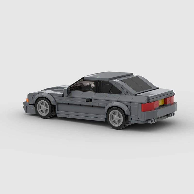 BMW 850CSi | Gray Edition - Vox Megastore  