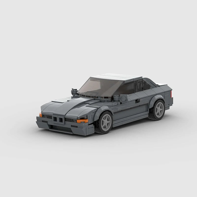 BMW 850CSi | Gray Edition - Vox Megastore  