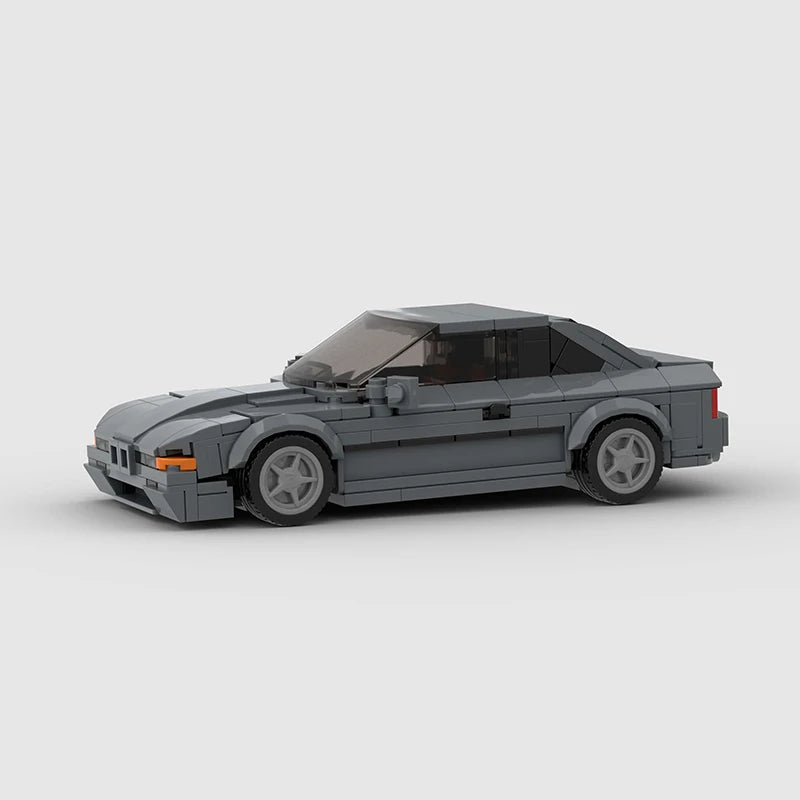 BMW 850CSi | Gray Edition - Vox Megastore  