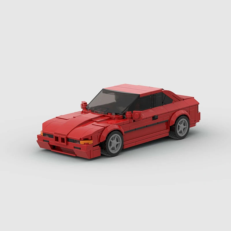 BMW 850CSi | Red Edition - Vox Megastore  