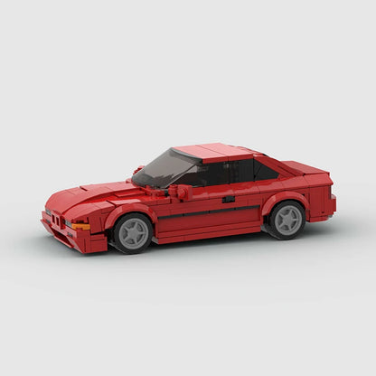 BMW 850CSi | Red Edition - Vox Megastore  