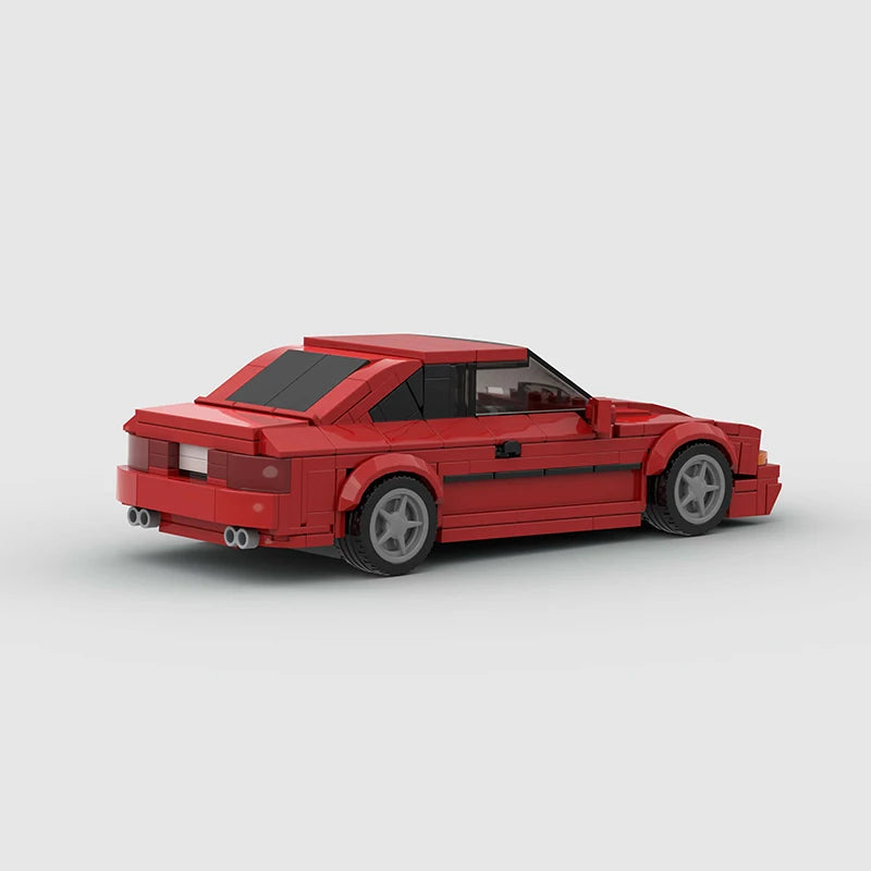 BMW 850CSi | Red Edition - Vox Megastore  