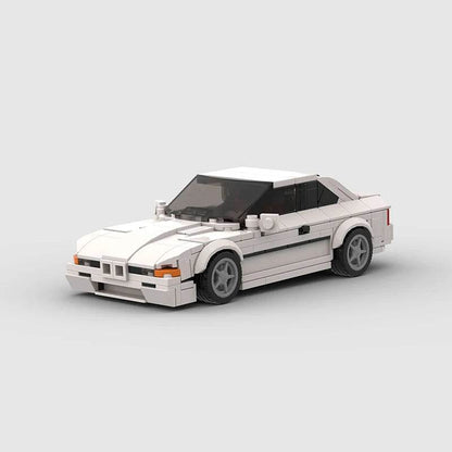 BMW 850CSi | White Edition - Vox Megastore  
