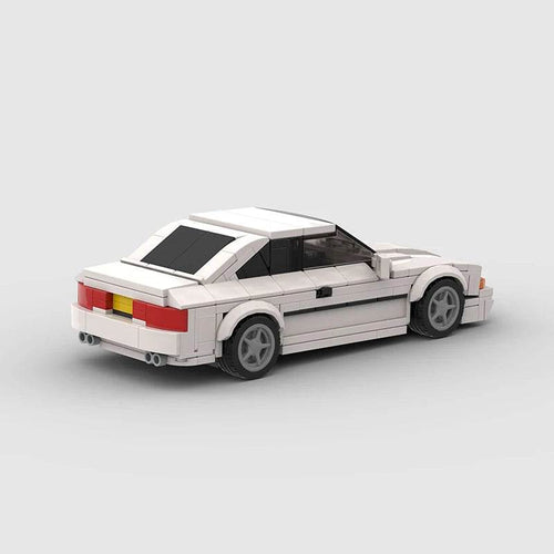 BMW 850CSi | White Edition - Vox Megastore  