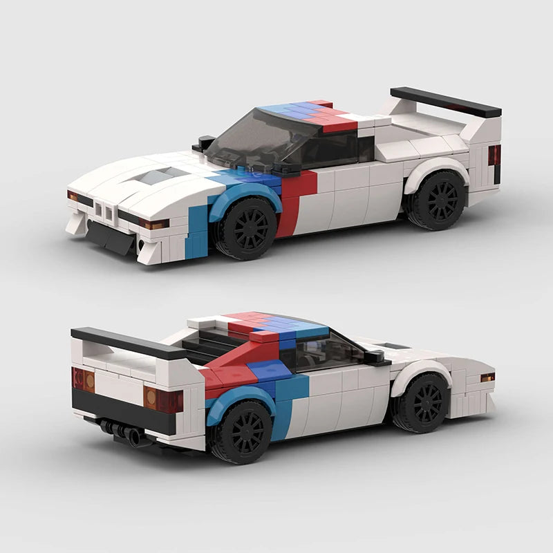 BMW M1 - Vox Megastore  