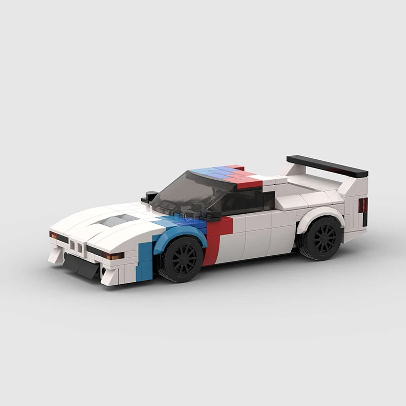 BMW M1 - Vox Megastore  