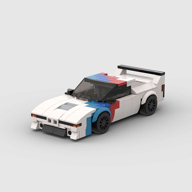 BMW M1 - Vox Megastore  