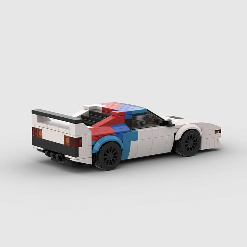 BMW M1 - Vox Megastore  