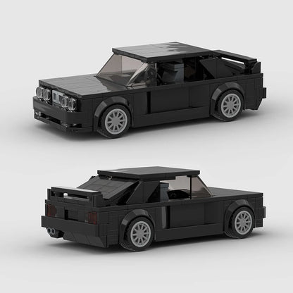 BMW M3 E30 | Black - Vox Megastore  