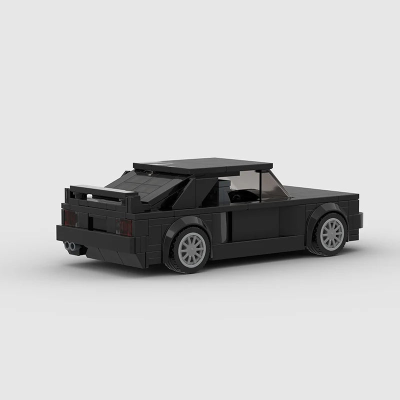 BMW M3 E30 | Black - Vox Megastore  