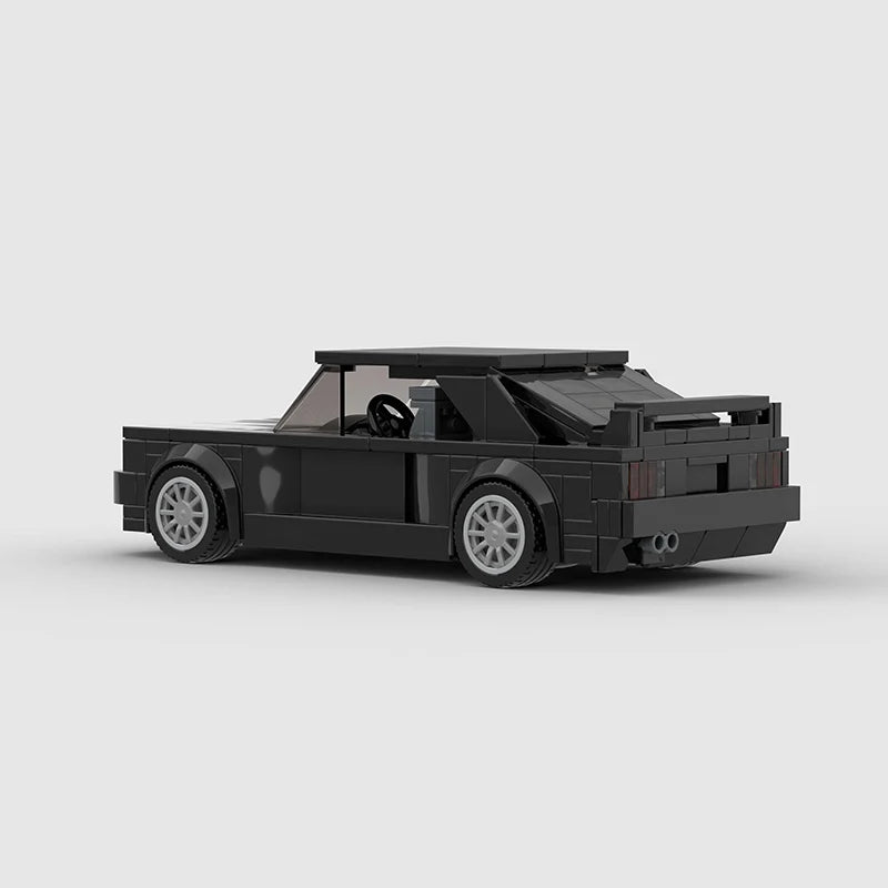 BMW M3 E30 | Black - Vox Megastore  