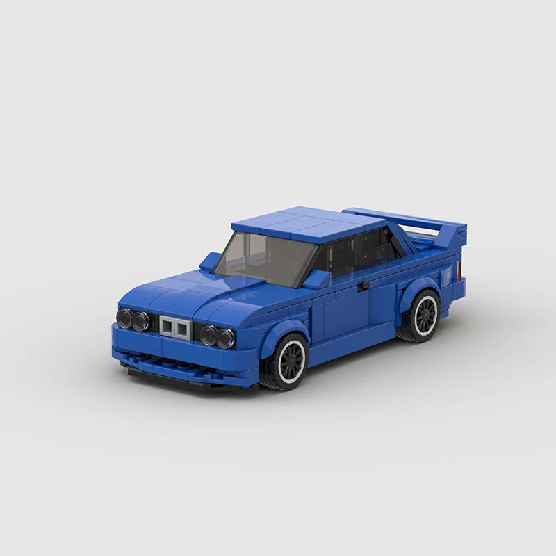 BMW M3 E30 | Blue - Vox Megastore  