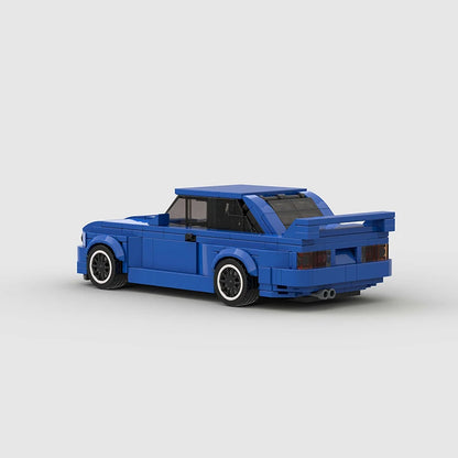 BMW M3 E30 | Blue - Vox Megastore  