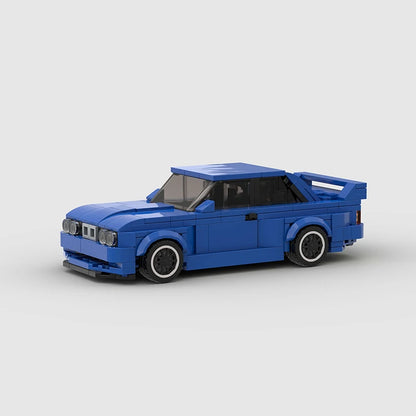 BMW M3 E30 | Blue - Vox Megastore  