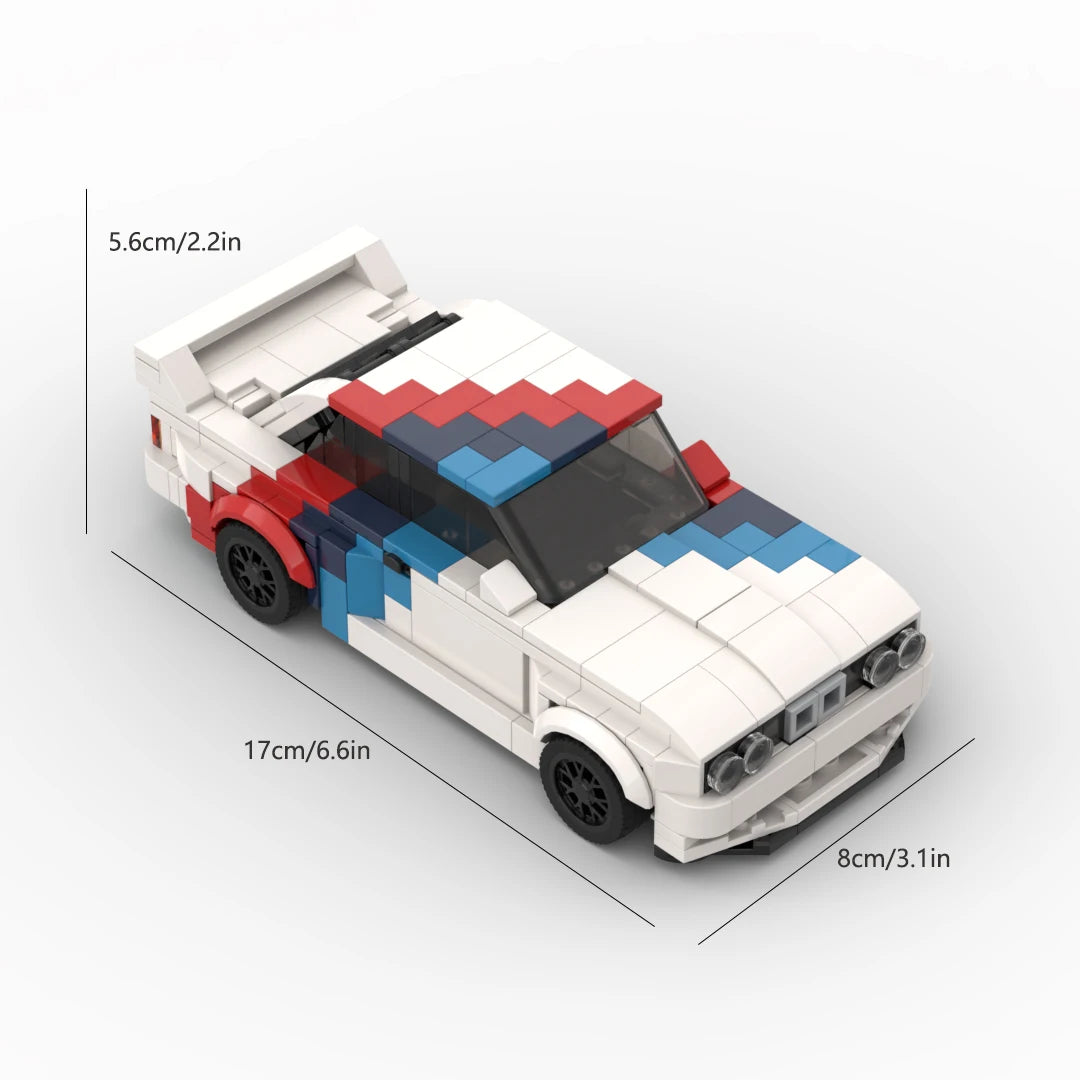 BMW M3 E30 - Vox Megastore  