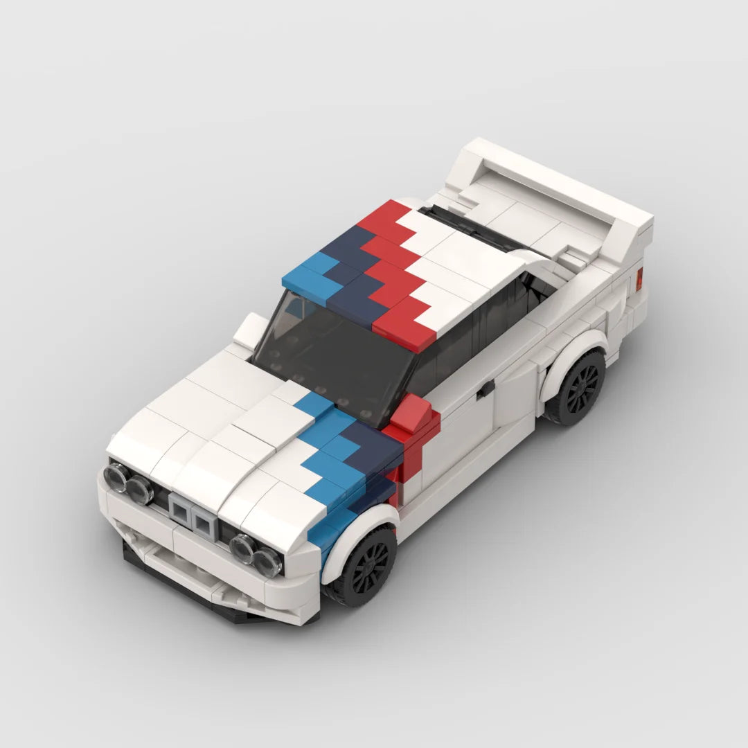 BMW M3 E30 - Vox Megastore  