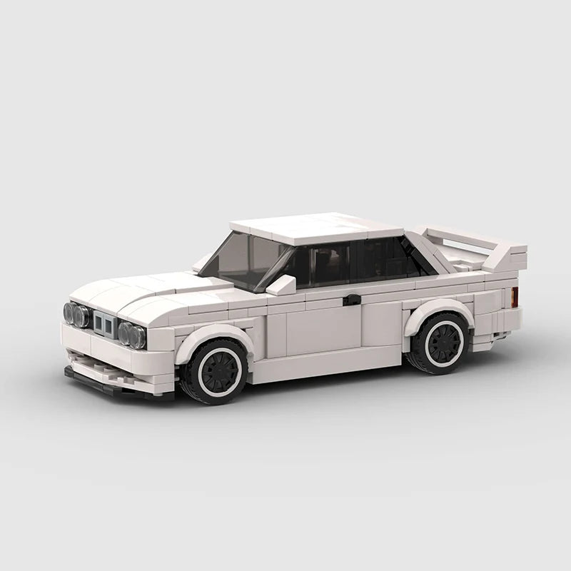 BMW M3 E30 | White - Vox Megastore  