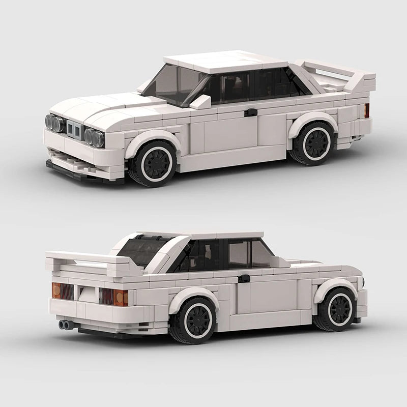 BMW M3 E30 | White - Vox Megastore  