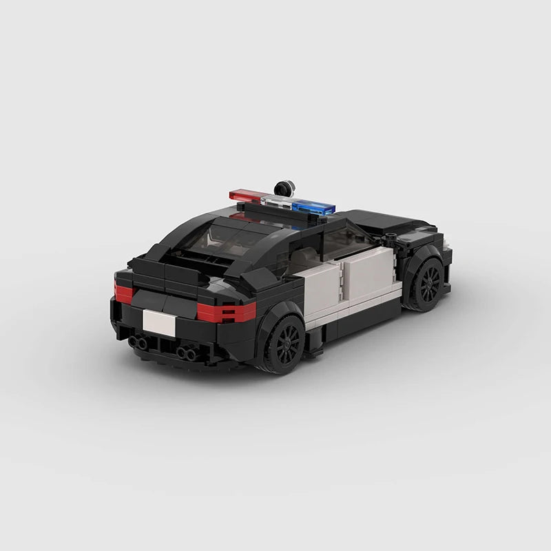 BMW M5 | Police Edition - Vox Megastore  