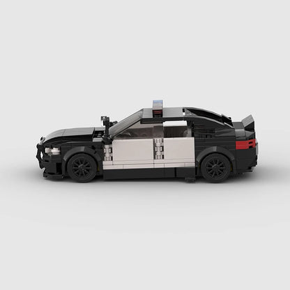 BMW M5 | Police Edition - Vox Megastore  