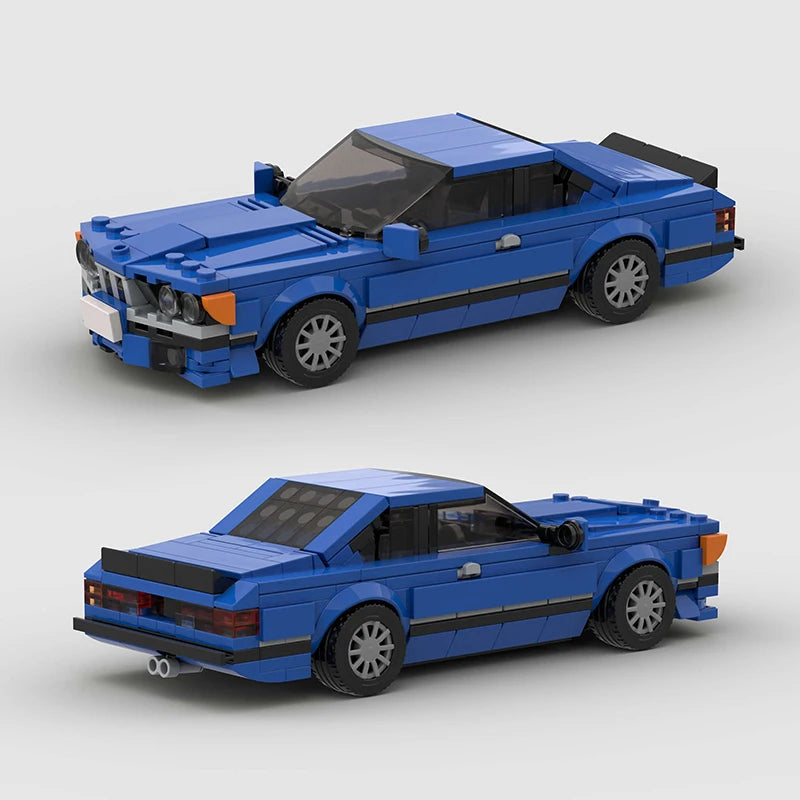 BMW M635 CSi - Vox Megastore  