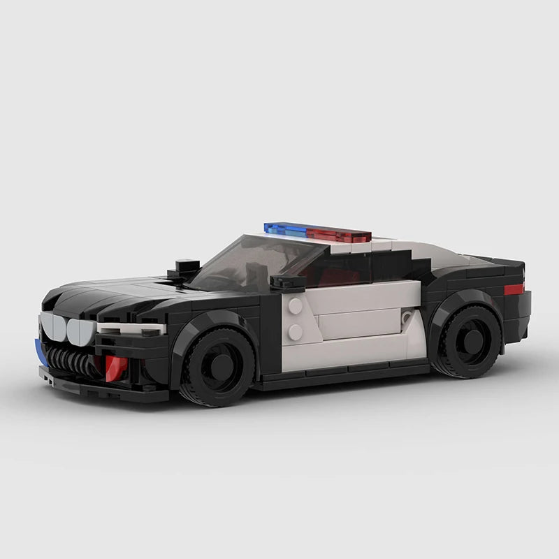 BMW M8 | Police Edition - Vox Megastore  