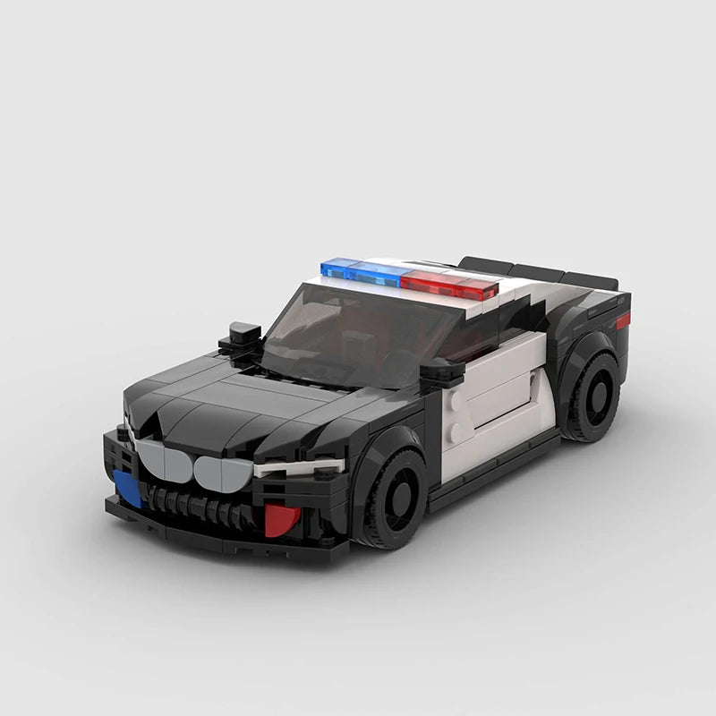 BMW M8 | Police Edition - Vox Megastore  