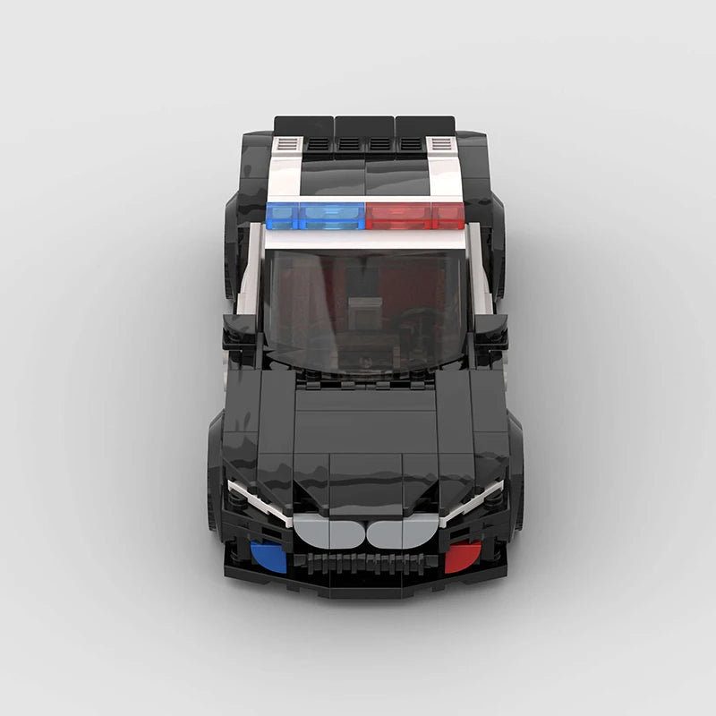 BMW M8 | Police Edition - Vox Megastore  