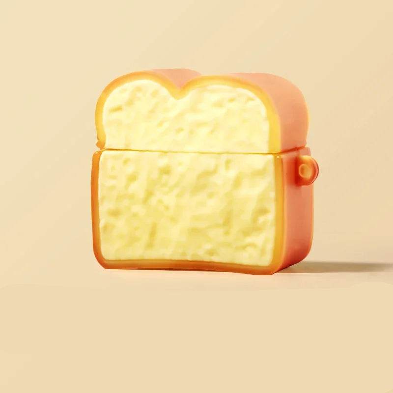 Bread Loaf AirPods Case 🍞 - Vox Megastore  