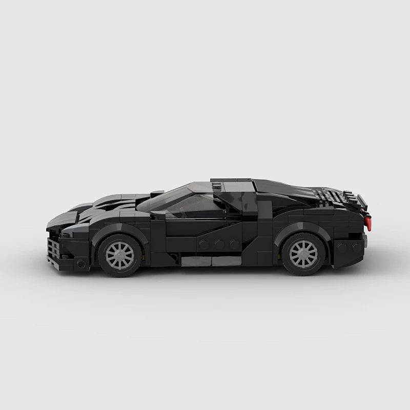 Bugatti La Voiture Noire - Vox Megastore  