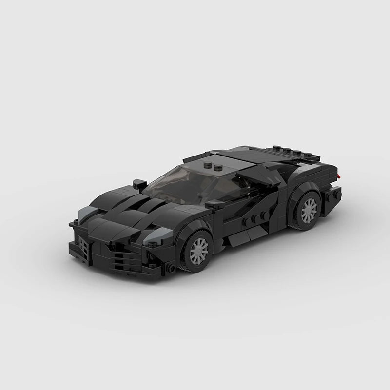 Bugatti La Voiture Noire - Vox Megastore  